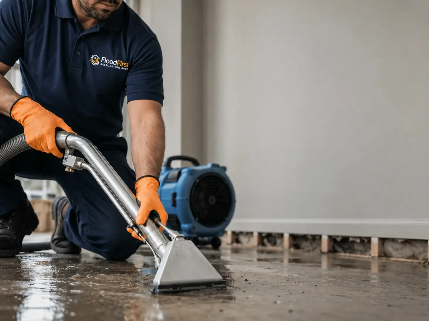 Why choose Flood Damage Restoration in Essex, MD